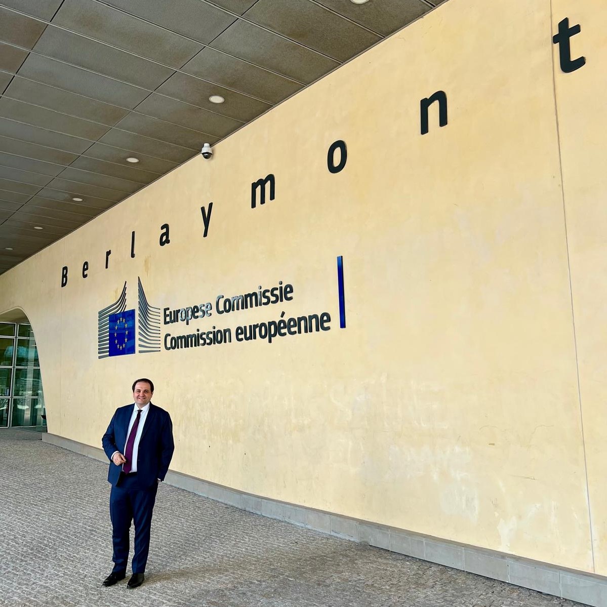 MBEIM.NRW (@mbeimnrw) on Twitter photo Als Europaminister ist <a href="/n_liminski/">Nathanael Liminski</a> regelmäßig in Brüssel. Bei seinem gestrigen Besuch ging es unter anderem um den Beitrag Nordrhein-Westfalens zur #Zeitenwende, den Umgang mit #Desinformation im Netz und die Ausgestaltung der europäischen #Kohäsionspolitik. Als Europaminister ist <a href="/n_liminski/">Nathanael Liminski</a> regelmäßig in Brüssel. Bei seinem gestrigen Besuch ging es unter anderem um den Beitrag Nordrhein-Westfalens zur #Zeitenwende, den Umgang mit #Desinformation im Netz und die Ausgestaltung der europäischen #Kohäsionspolitik.
