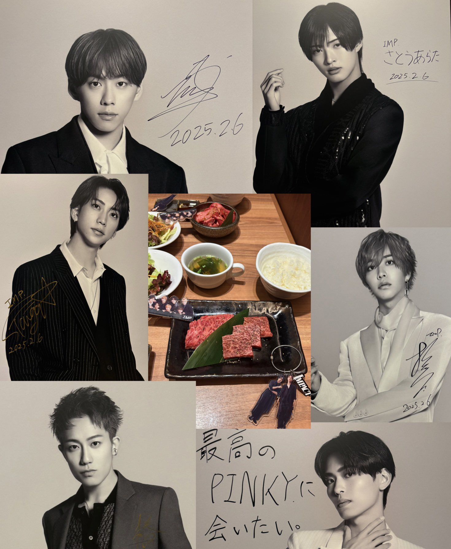 【新品未使用未開封】HARIAS × IMP. オリジナルジュエリーミラー　当選 最高のキミに会いたい - Search / X