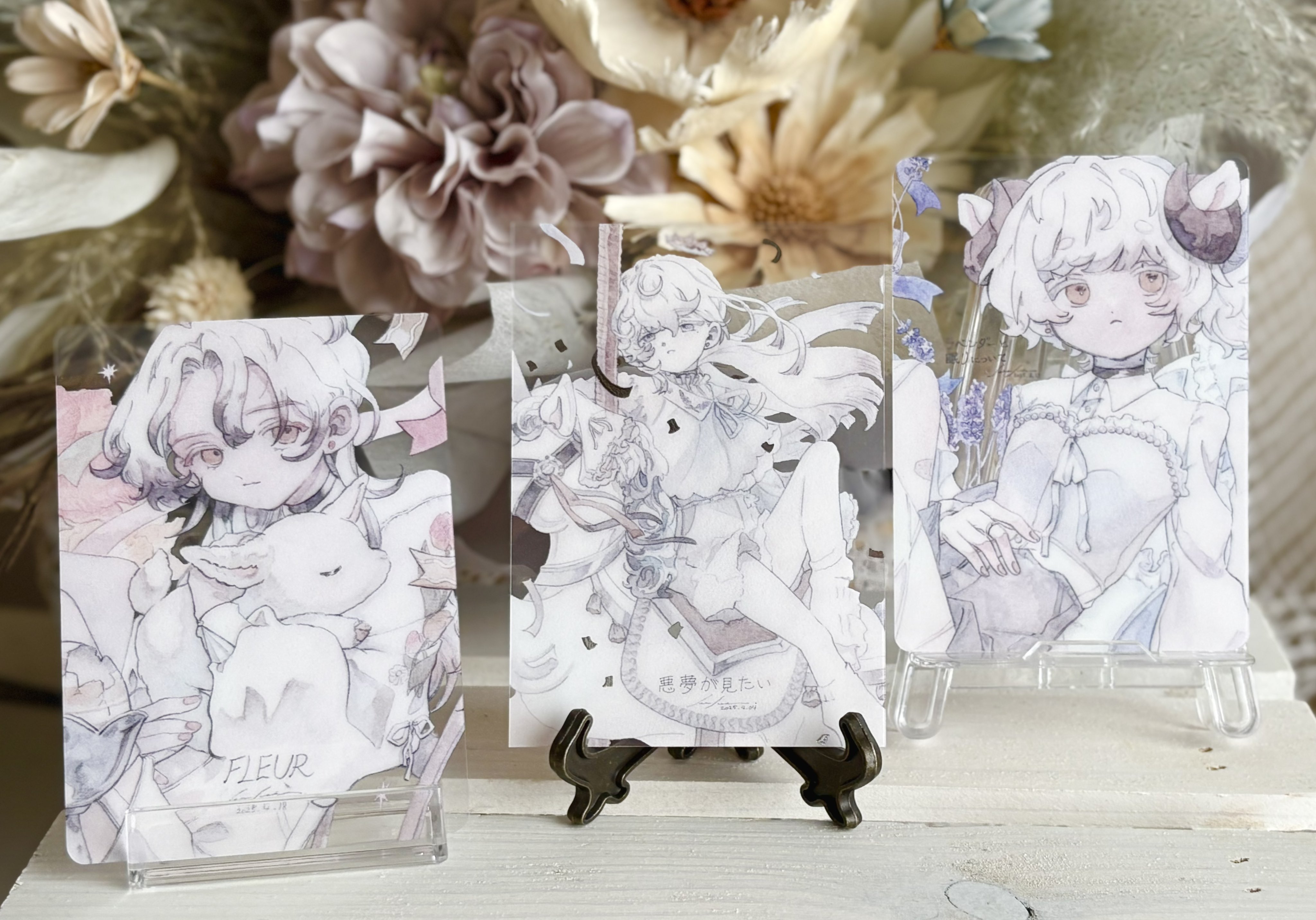 れをる Reol 秘密結社 表彰状 ブロマイド｜Yahoo!フリマ（旧