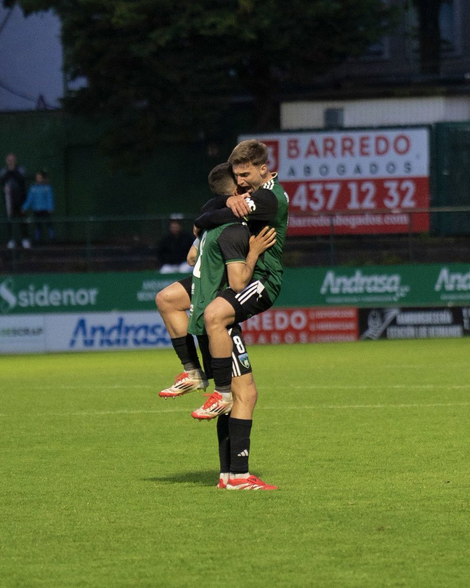✊🏼 ¡Vamos a luchar hasta el final!

💚 Talde honek ez du etsiko!

#GoazenRiver