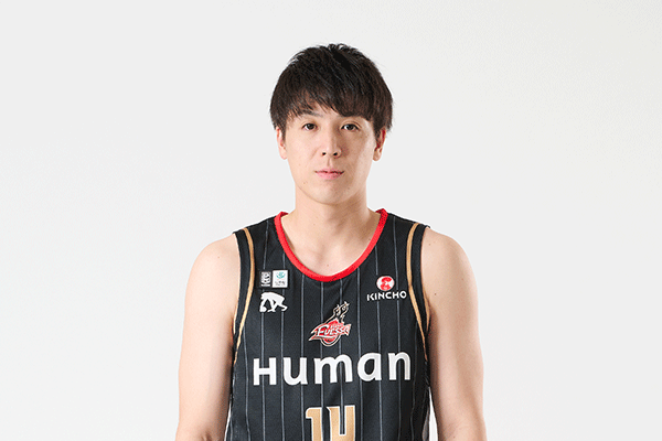 大阪エヴェッサ橋本拓哉選手試合着用　サイン入ユニフォーム上下 14 橋本拓哉 絶頂期を目前に見舞われた二度の悲劇 艱難辛苦を