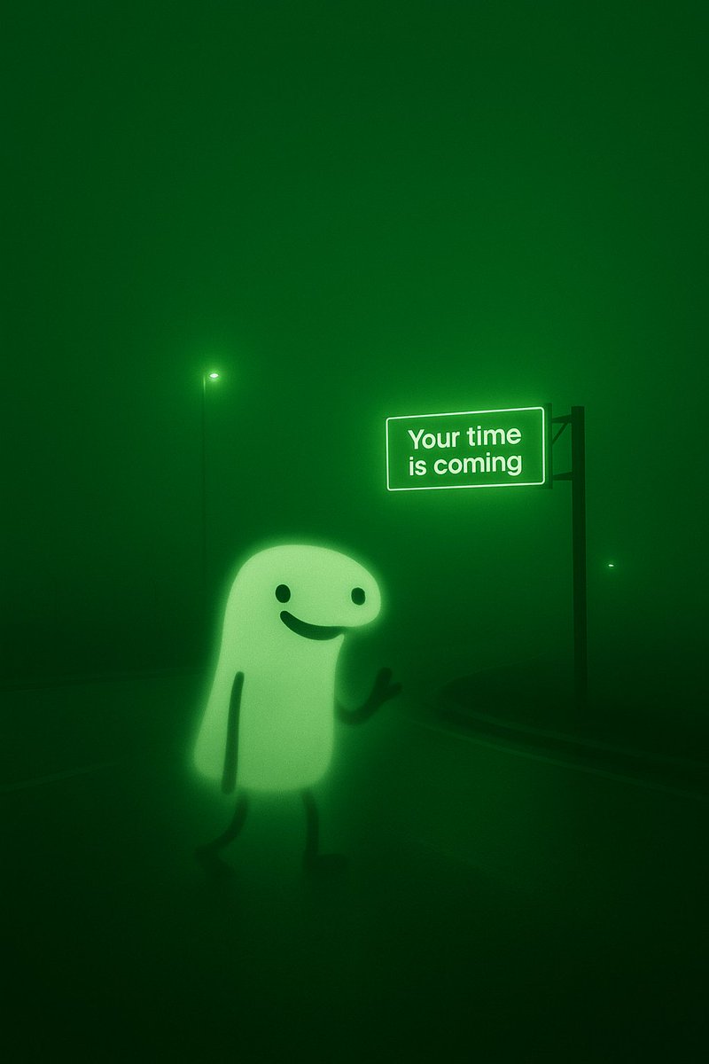 astur1000's tweet image. Something big is coming. Get ready to shine.

$Flork #WeAreFlork #brilliantcommunity #iscoming

Join us⤵️