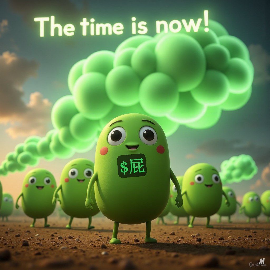 StephanCalls's tweet photo. @ApeMP5 $屁 - Fart.
The loudest peace of wealth comming your way!
One way ticket to at least 100x!
3LApwheFgBhepXTs3VqJ9AXtvdzKpw1ewWL7DvcTpump https://t.co/qcjsEdtq4Q