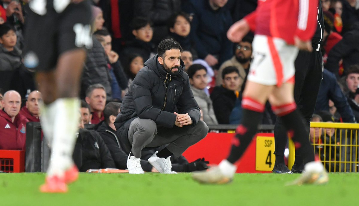 🚨🗣️ Patrice Evra on Ruben Amorim:

"He brought in a few players, but they need time to adapt. Even Vidic and I needed 6 months, so next year won’t be an excuse.  

Playing in the Champions League would help, it’ll allow him to attract the players he really wanted from the start.