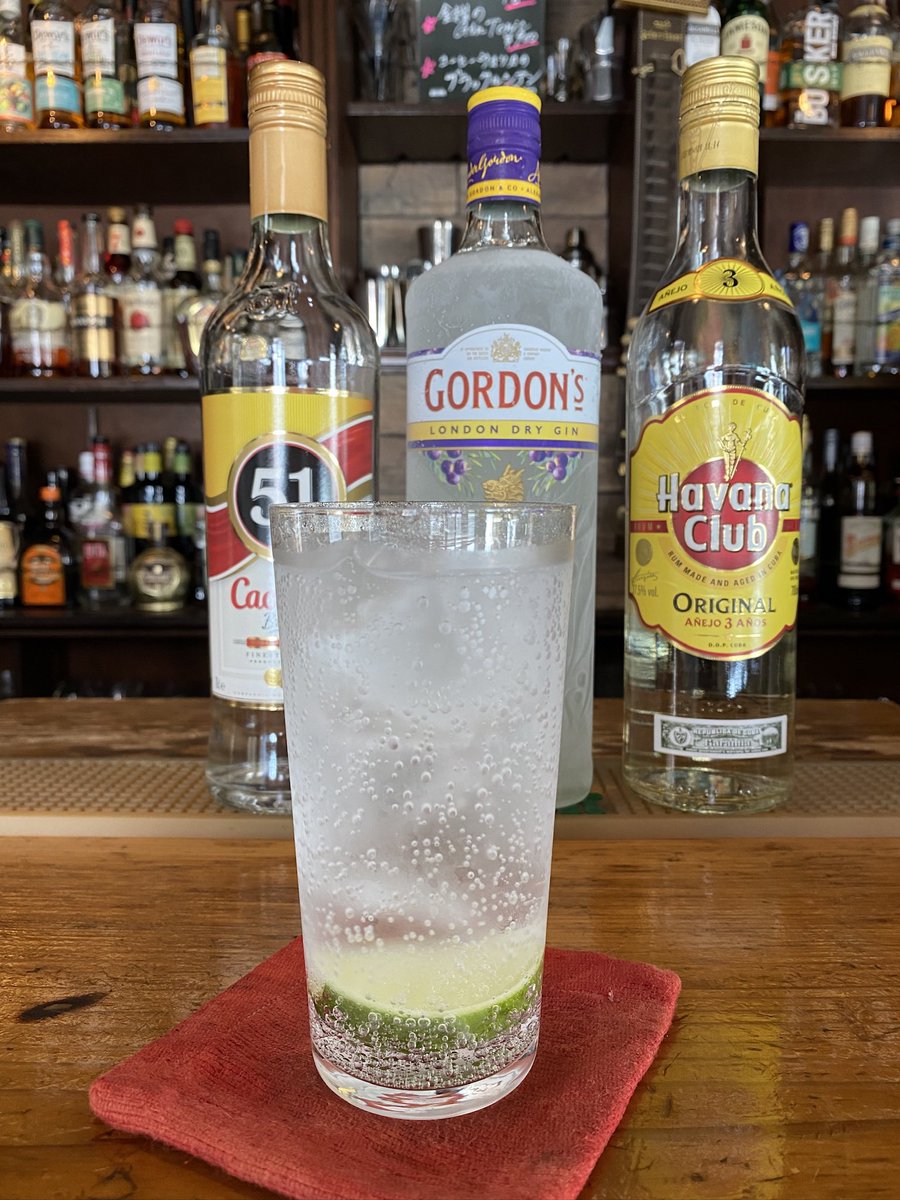BarClann's tweet photo. 今週のおすすめは『この季節に飲みたいサッパリカクテル』です‼️
是非どうぞ‼️ https://t.co/aYuzxcRHay