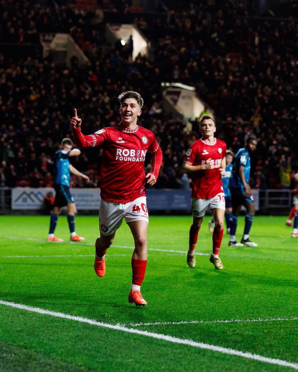 1nfButBetter's tweet photo. I fell in love with a loan player (again)

Thank you George Earthy, it’s been a pleasure. Good luck at West Ham next season https://t.co/h6h48kMSX2