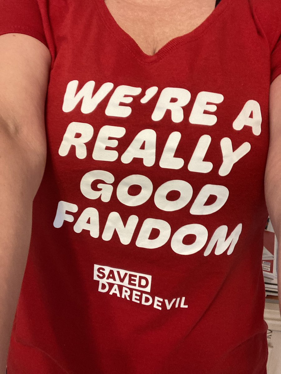 charliecoxfans's tweet photo. I β₯οΈthe #FandomWithoutFear!
#DaredevilBornAgain https://t.co/nDt6CtabaC