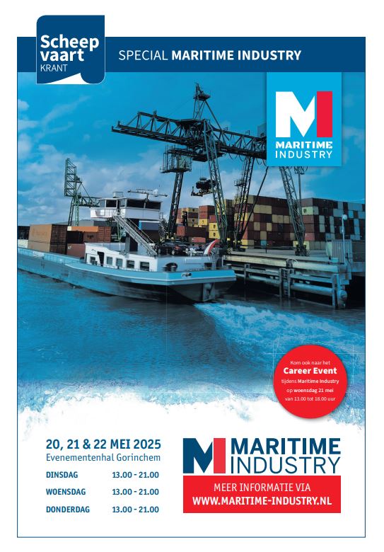 Een nieuwe superdikke editie van de Scheepvaartkrant is zojuist verschenen! Met 96 pagina’s weer boordevol  actueel Europees binnenvaartnieuws, met dit keer de beursspecial voor Maritime Industry. Lees ‘m via de app óf met deze directe link:
content.yudu.com/web/2wzcc/0A2r…