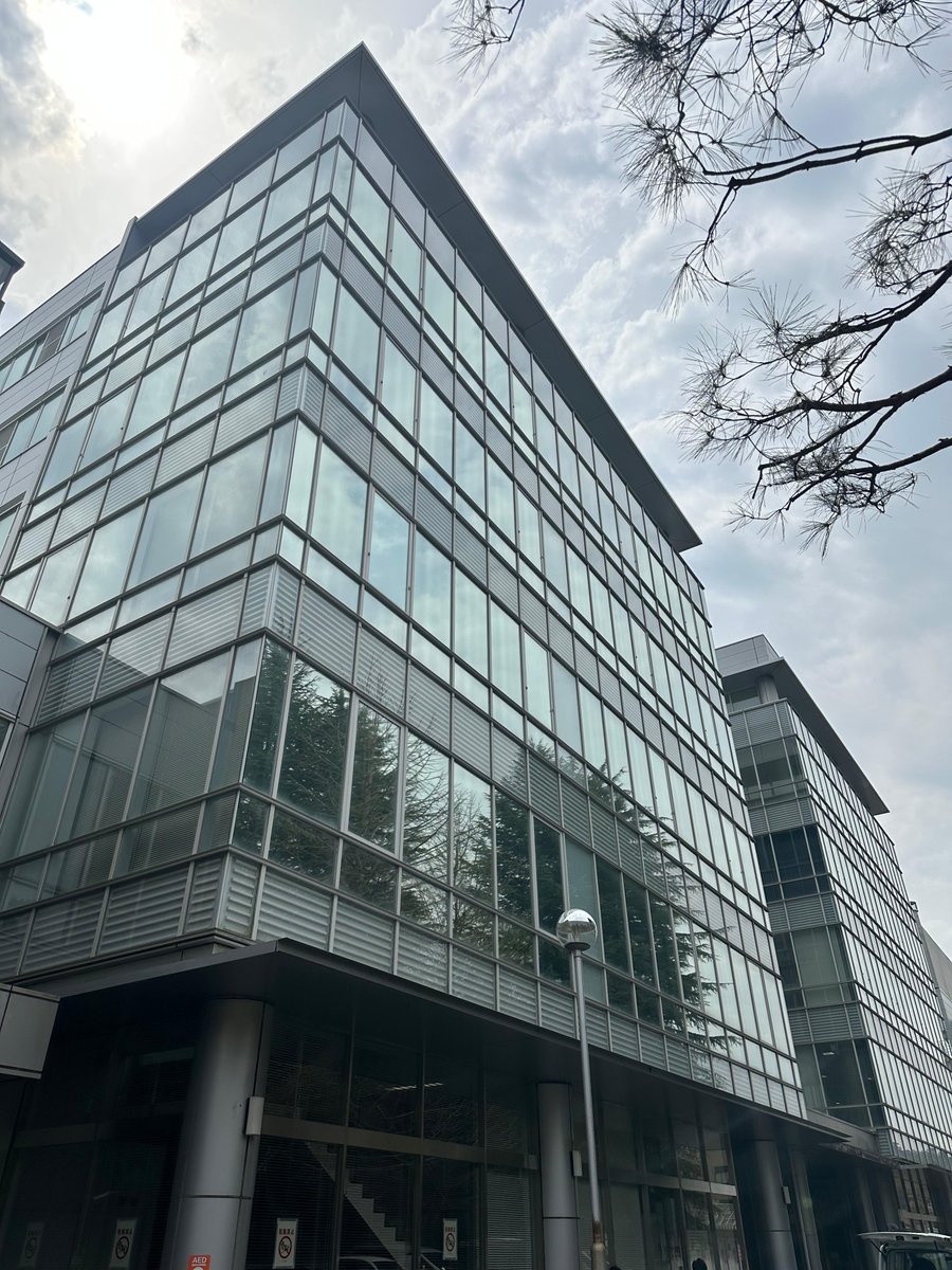 ClusCat_Lab's tweet photo. "Konnichiwa" from Japan! Our colleague Sebastian Mößlacher, during his  internship at the Prof. Yuichi Negishi's Group at Tohoku University, is developing his cluster synthetic and electrochemical skill sets. Glad to see how this experience shapes his scientific journey. #cluscat https://t.co/xaGNMgmdqk