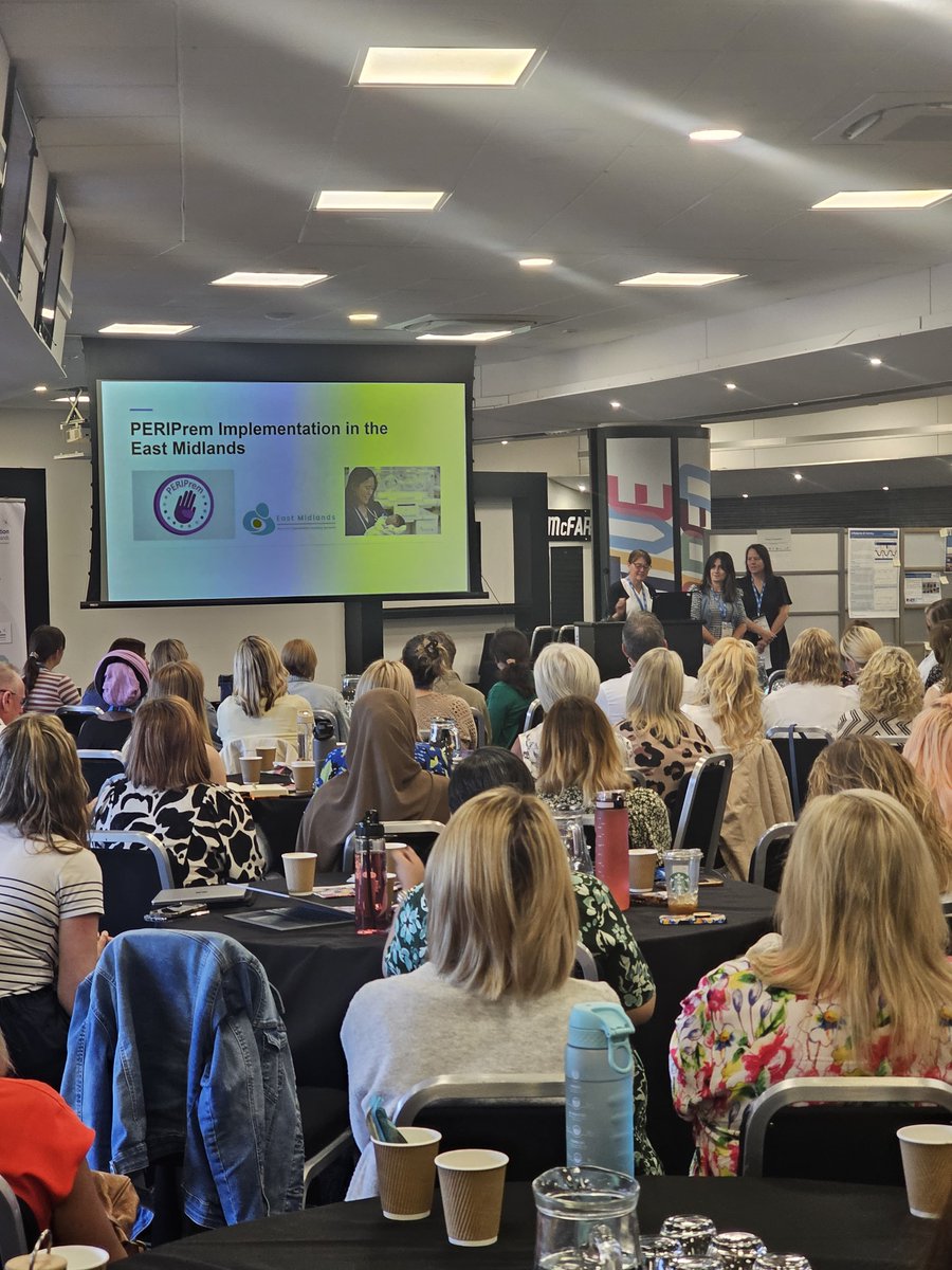 Health Innovation East Midlands (@healthinn_em) on Twitter photo <a href="/HealthInnovWM/">Health Innovation West Midlands</a> <a href="/JoBussey/">Jo Bussey</a> <a href="/WMNODN/">West Midlands Perinatal Network</a> <a href="/wendy_copson/">Wendy Copson</a> <a href="/EMNODN/">East Midlands Neonatal ODN</a> sharing the approach and roll out of #PERIPrem, challenges encountered, resources available, and next steps to ensure successful implementation and improved outcomes for babies and their families <a href="/HealthInnovWM/">Health Innovation West Midlands</a> <a href="/HealthInnovWM/">Health Innovation West Midlands</a> <a href="/JoBussey/">Jo Bussey</a> <a href="/WMNODN/">West Midlands Perinatal Network</a> <a href="/wendy_copson/">Wendy Copson</a> <a href="/EMNODN/">East Midlands Neonatal ODN</a> sharing the approach and roll out of #PERIPrem, challenges encountered, resources available, and next steps to ensure successful implementation and improved outcomes for babies and their families <a href="/HealthInnovWM/">Health Innovation West Midlands</a>