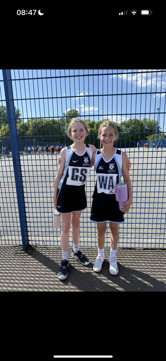 Upton House Sports (@uptonsports) on Twitter photo Huge congratulations to some of our <a href="/UptonForm5/">Upton House Form 5</a> who competed in the Rushmoor Netball Tournament over the weekend and won the entire event!
The girls remained undefeated throughout the day.Amazing work, Royals U10s- we are so proud of you!๐คฉโจ Huge congratulations to some of our <a href="/UptonForm5/">Upton House Form 5</a> who competed in the Rushmoor Netball Tournament over the weekend and won the entire event!
The girls remained undefeated throughout the day.Amazing work, Royals U10s- we are so proud of you!๐คฉโจ