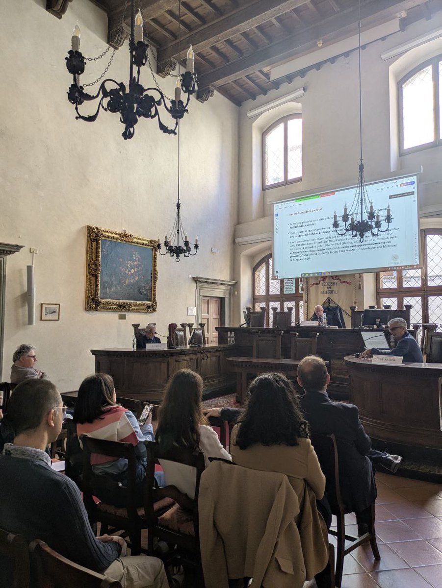 The #Mulchin+ project on biodegradable bioplastic film development and fate in soil is drawing to an end. Results were presented during the Florence conference, on May 9th, 2025.
#SISSnews #InSoilWeTrust #SISSSuolo #UniPa