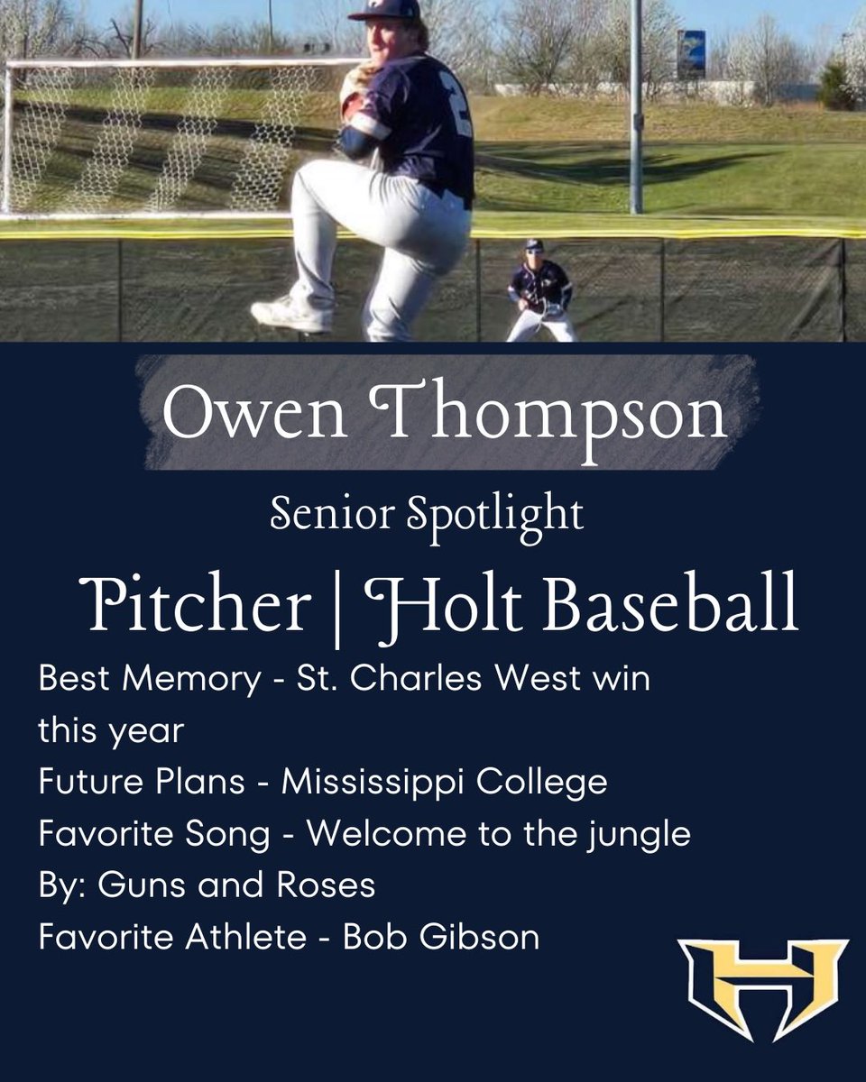 SENIOR SPOTLIGHT: