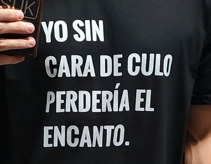 Buen día!!!! Dormí poco, no tengo mi mejor humor y es martes 13 (no creo en esas boludeces igual). No rompan las pelotas!!! Buen martes 🙌🏼🎶🧉😁🙌🏼