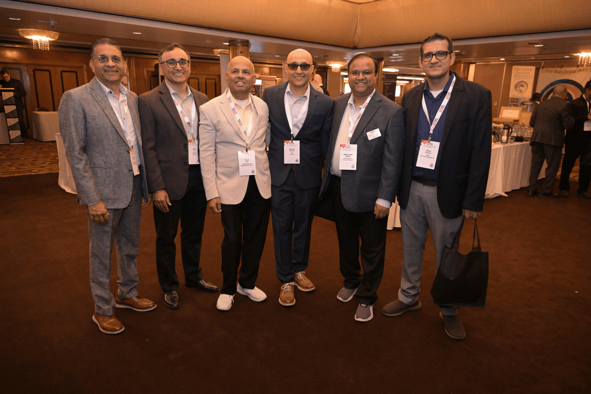 TiESoCal's tweet image. Reliving some of the key moments from the TiE SoCal Investor Summit.

It was inspiring to see so many passionate entrepreneurs and keen investors connecting. The conversations were buzzing all day at The Queen Mary.

#SoCalTech #VentureCapital #AngelInvesting #Innovation #TiE