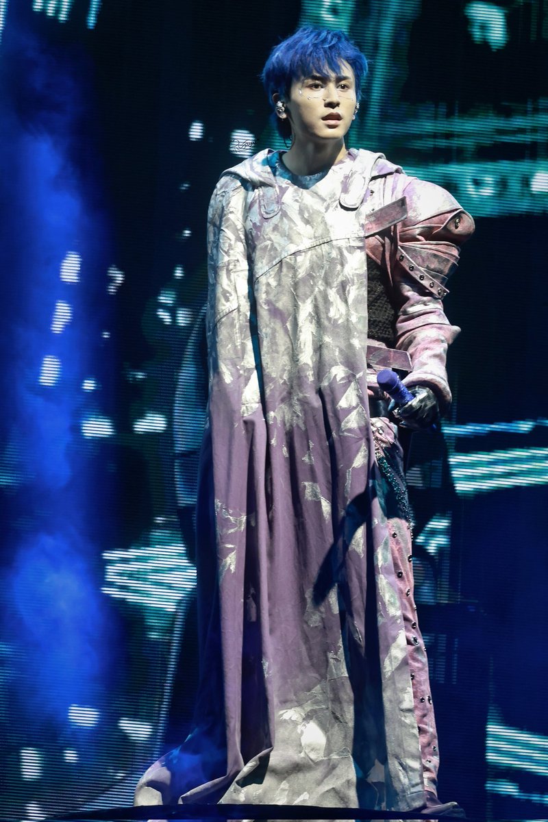 ehsally1's tweet image. 250510 中国香港 拾荒者 演唱会
#ZhangZhehan 
#张哲瀚 #張哲瀚 
#チャンジャーハン #장철한 #จางเจ๋อฮั่น
#zhangzhehan_super3 
#zhangsanjian
#张三坚
#山河令
#WordOfHonor 
#TheRealZhangZhehan