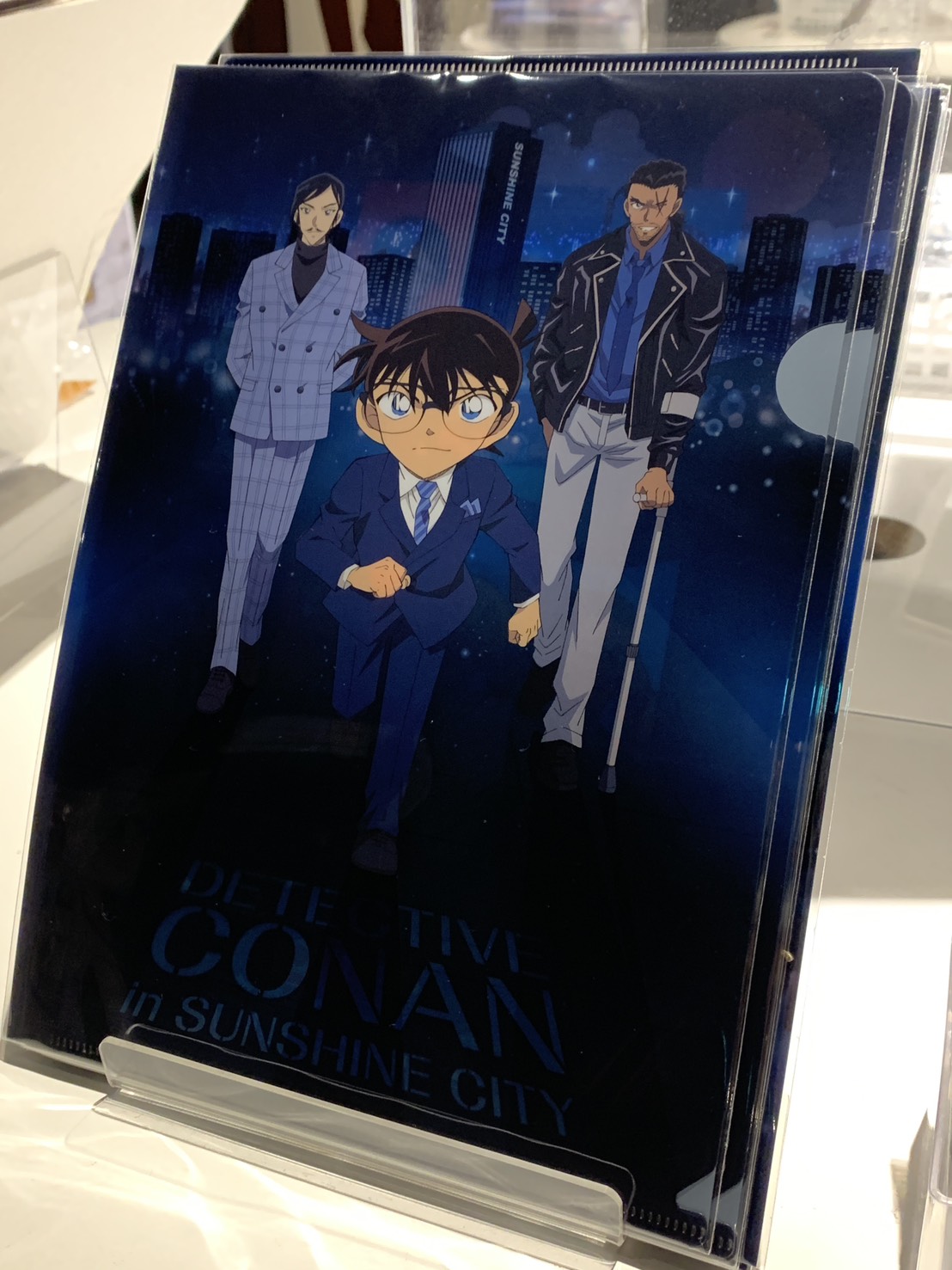 公式】連載30周年記念 名探偵コナン展 (@CONAN_ten) / X