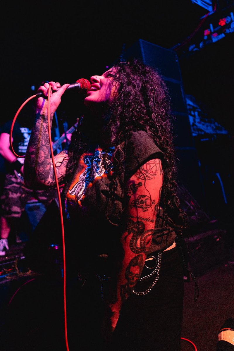 Slowly slowly we’ve got an album coming together .. In June we’ll have some more writing seshs and you’re all coming along!! Let’s get this thing ready for recording 😈