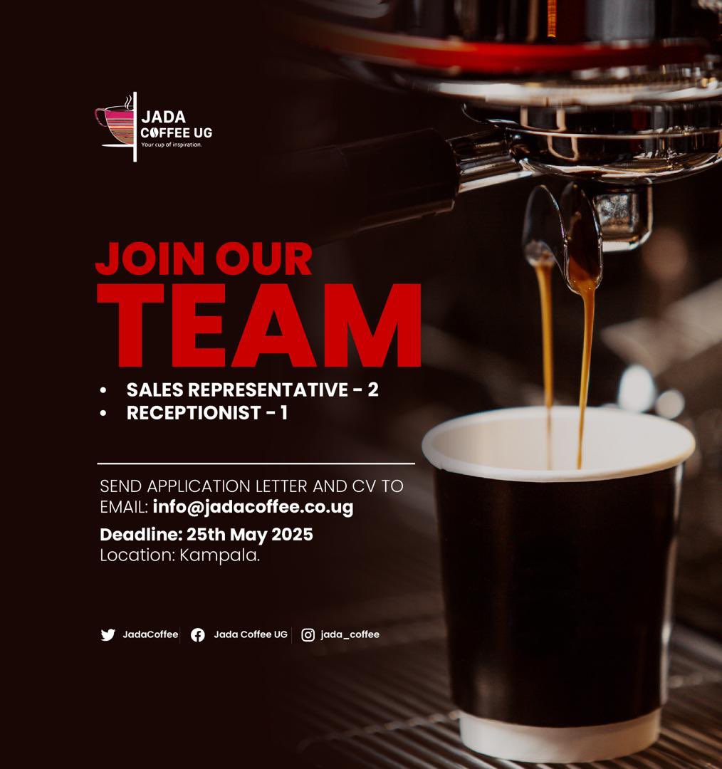 Don’t say we <a href="/JadaCoffee/">Jada Coffee</a> didn’t tell you!