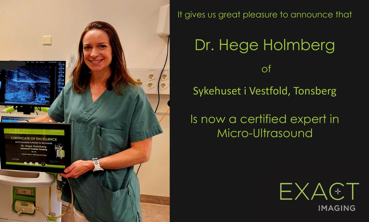 Exact Imaging tweet media