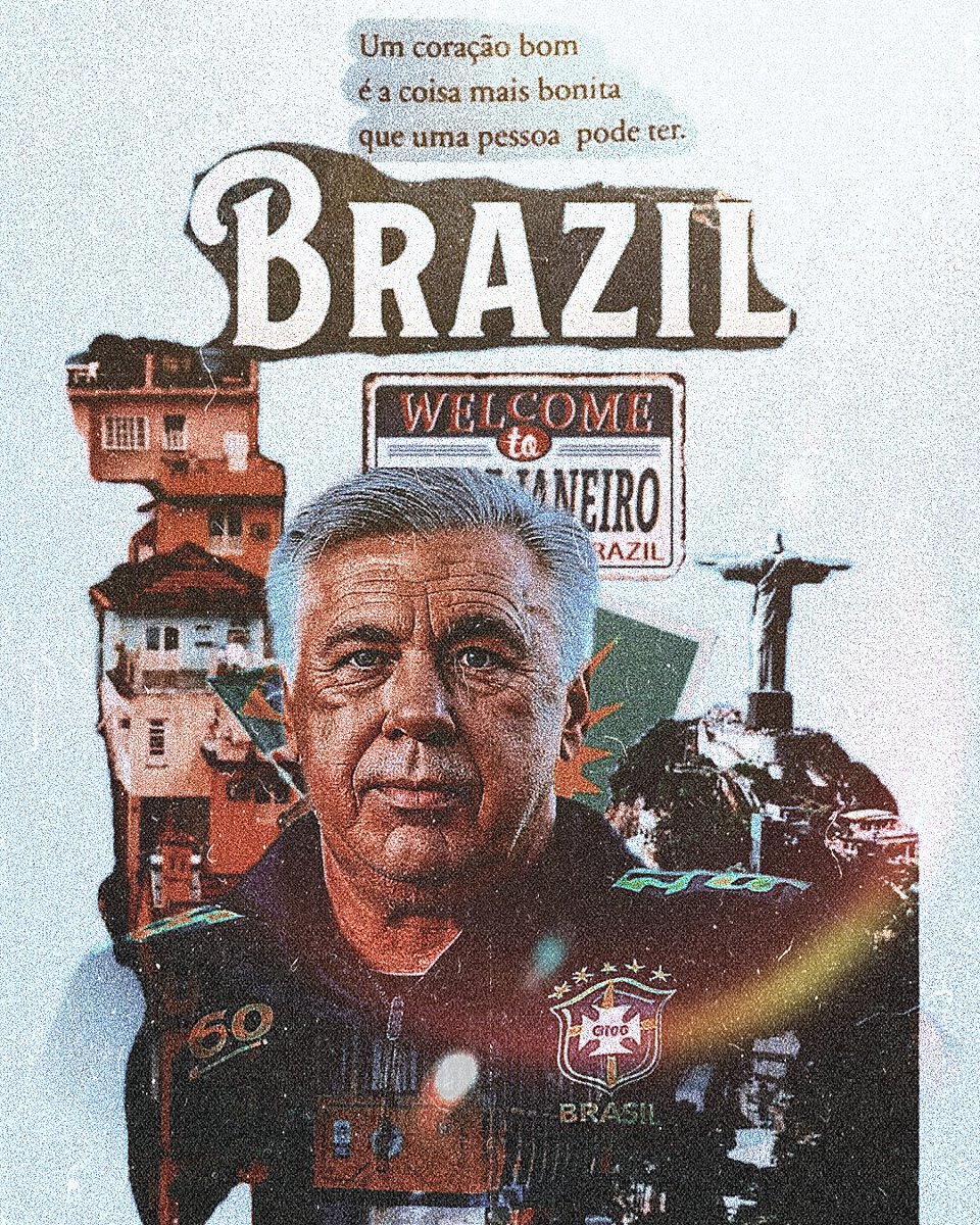 _Codjo_'s tweet image. Been thinking of running a design poster for a while. After much back and forth this is what I came up with using the Canva app. As a Real Madrid fan, this is my farewell gift to the most decorated coach in our club’s history.
What would you add or subtract to this design?