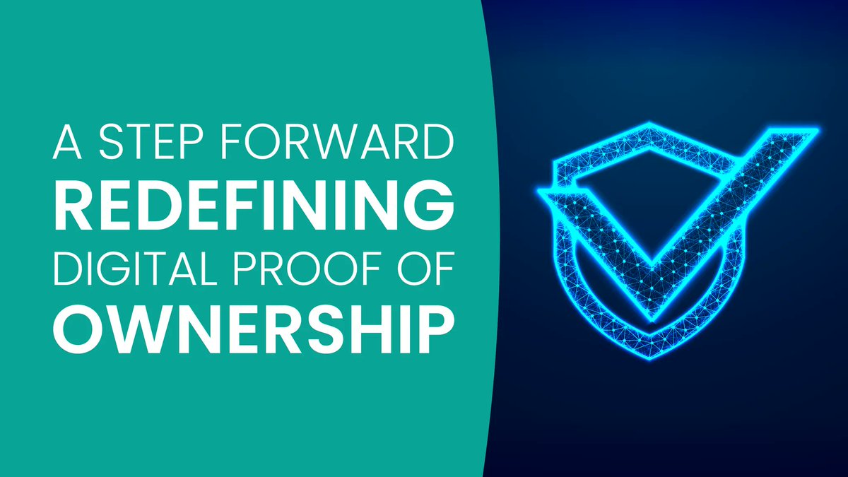 Galaxis (@galaxisxyz) on Twitter photo A month ago, Galaxis partnered with luxury brand <a href="/SEVENFRIDAYFFTP/">SEVENFRIDAY</a> to power blockchain-based Smart Certificates, ushering in a new standard for product authentication.
Why this matters:
👉 Verifiable, tamper-proof ownership for every timepiece
👉 Enhanced customer trust and A month ago, Galaxis partnered with luxury brand <a href="/SEVENFRIDAYFFTP/">SEVENFRIDAY</a> to power blockchain-based Smart Certificates, ushering in a new standard for product authentication.
Why this matters:
👉 Verifiable, tamper-proof ownership for every timepiece
👉 Enhanced customer trust and