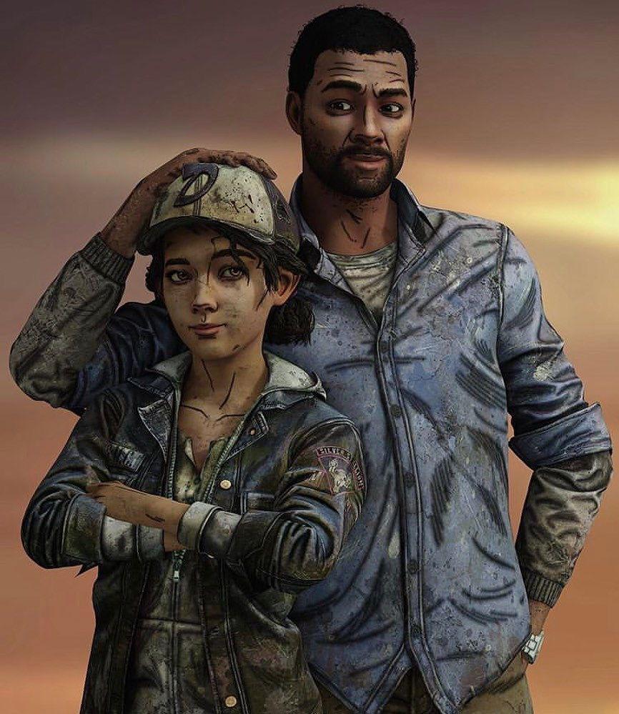 hellot_heresh's tweet photo. @KVomits @morzsu I BEG if it is the show Clem and lee are legendary skins or something coz I need them 😭 https://t.co/FDqTld6VPX
