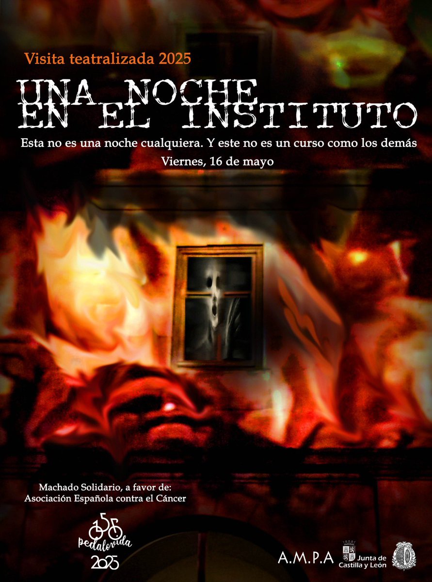 IES Antonio Machado tweet media