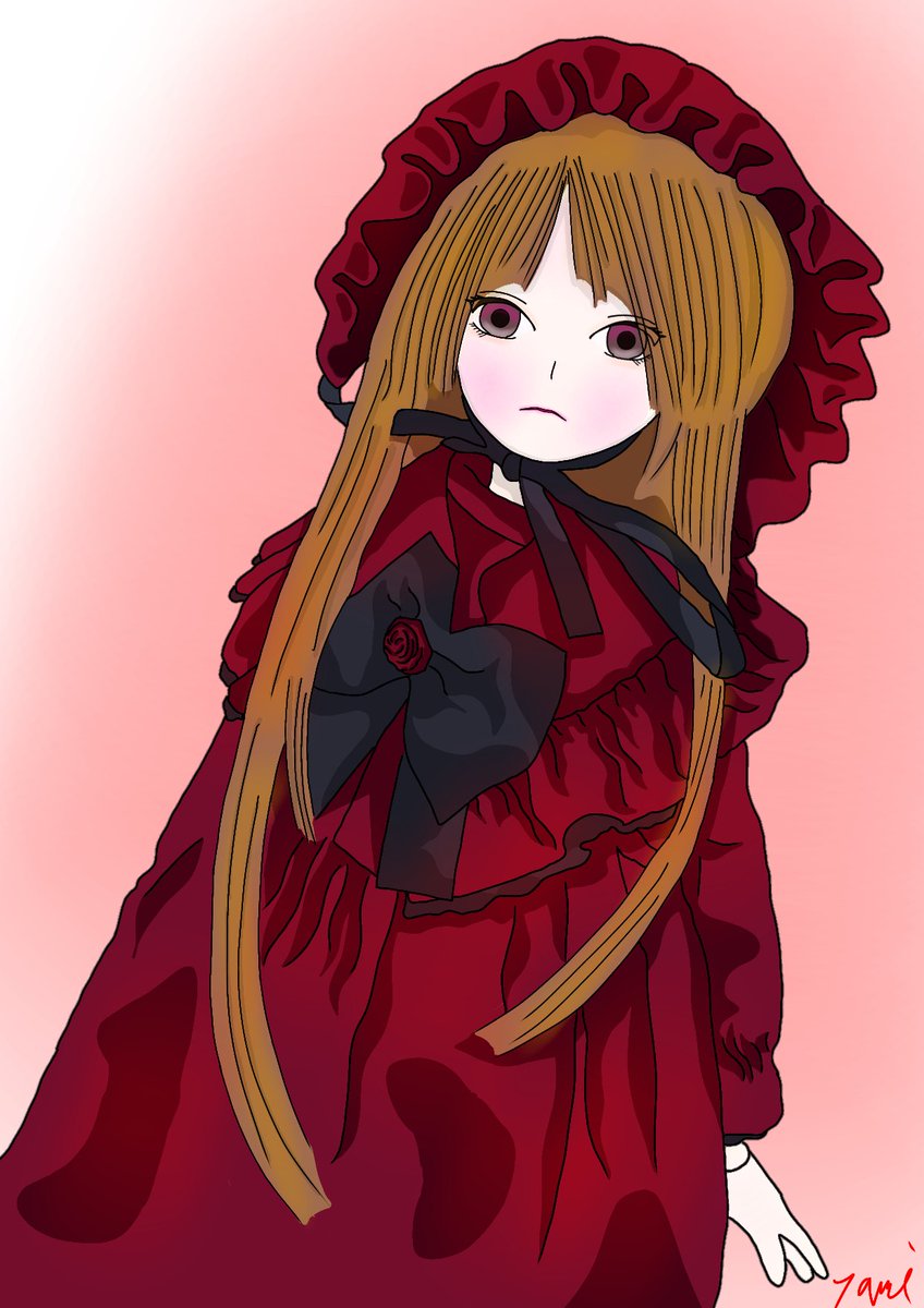 yamidollart's tweet image. [固定]
ジャンルや絵柄は関係なく広く超浅く、ドール絵は自分のドール参考で描いてるので一応オリキャラです
ポリシーは自分さえよければそれでいい
#絵描きさんと繋がりたい 
#絵描きさんフォロバ100
