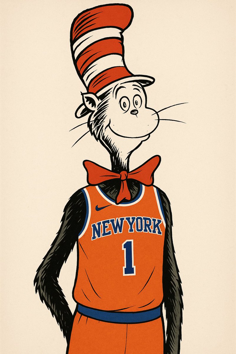 MattyMeetsWorld's tweet image. A very orange and blue good morning to you! #knicks #Knicks #MetsWin #KnicksWin #mets