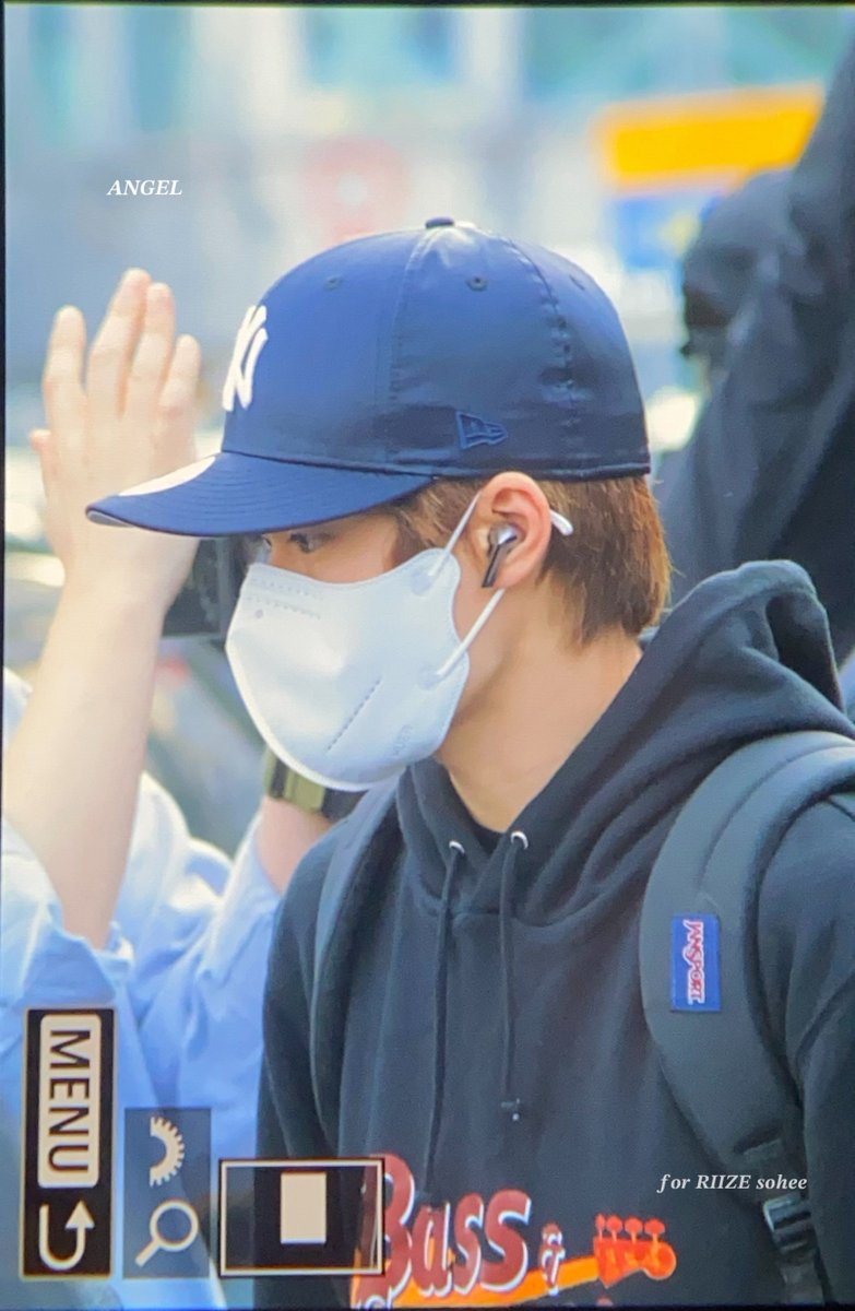 250513 ICN
#소희 #SOHEE #ソヒ #라이즈 #RIIZE