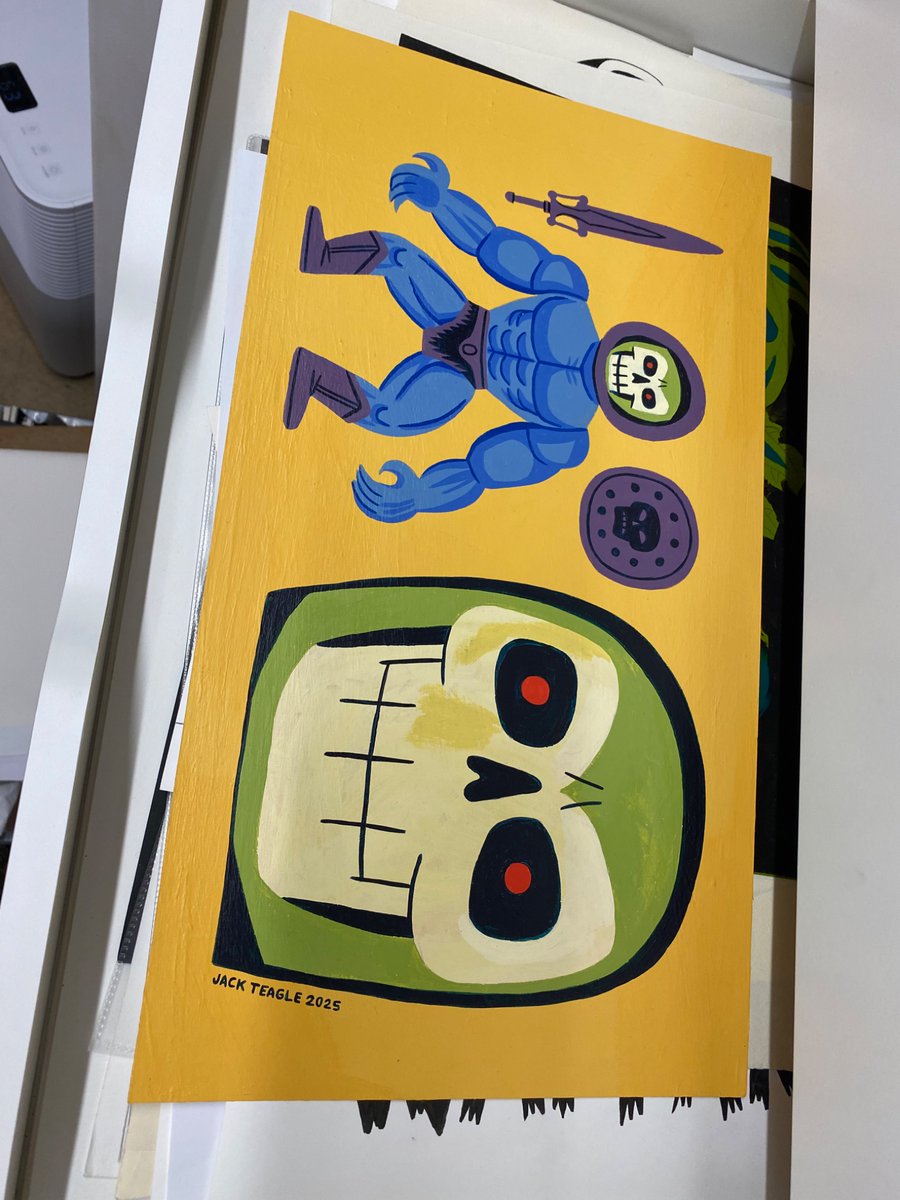 Jack Teagle tweet media