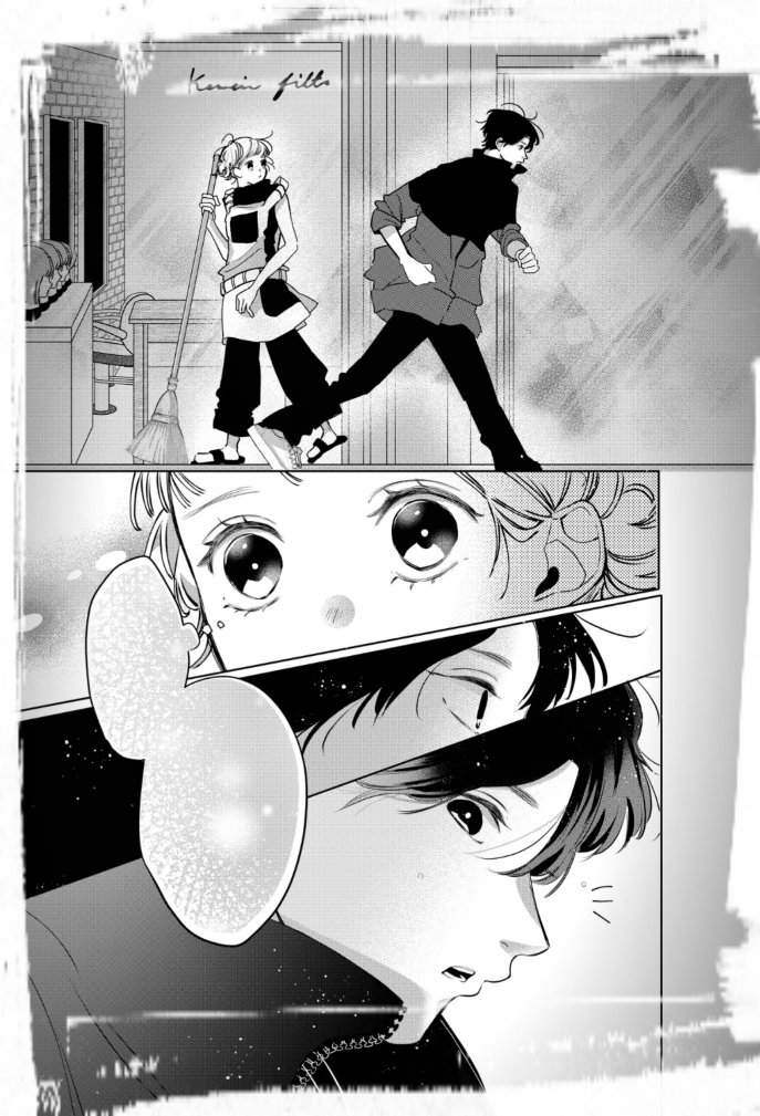 0522niwanoco's tweet image. 🍀お知らせ🍀
本日発売、ベツコミ6月号に読み切り
【17時以降のランデブー】が掲載されております🕔✨
17時以降に出会い2人の中の何かが動き出す…
そんな男女2人の物語です📖💐✨
ぜひお楽しみ頂けると嬉しいです😊
季節の変わり目、お身体ご自愛くださいませ🌿