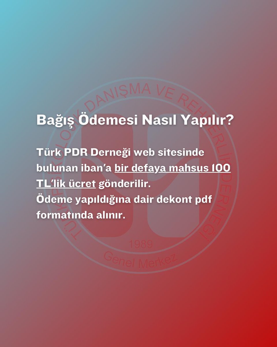 pdokau1's tweet photo. Tüm üniversitelerdeki Psikolojik Danışmanlık ve Rehberlik öğrencilerini bir çatı altında toplar.
Mesleki gelişim ve farkındalıklar kazanmak isterseniz belirttiğimiz aşamaları izleyerek fahri üye olabilirsiniz.
Sizleri aramızda görmekten mutluluk duyarız! https://t.co/Zqvnuboqmq