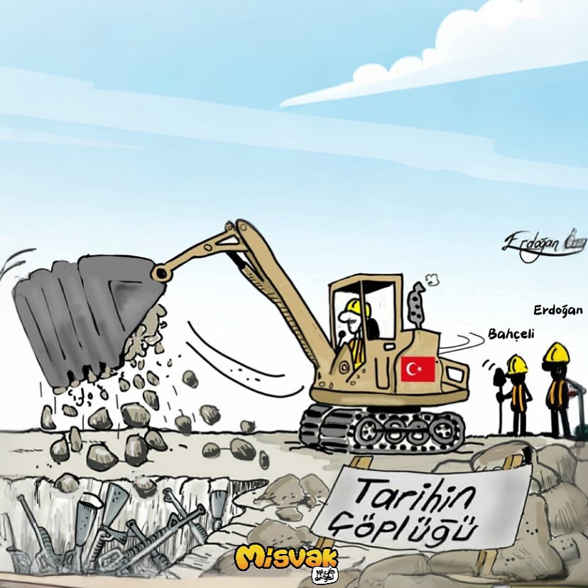 Silahlar gömülüyor… 
#TerörsüzTürkiye