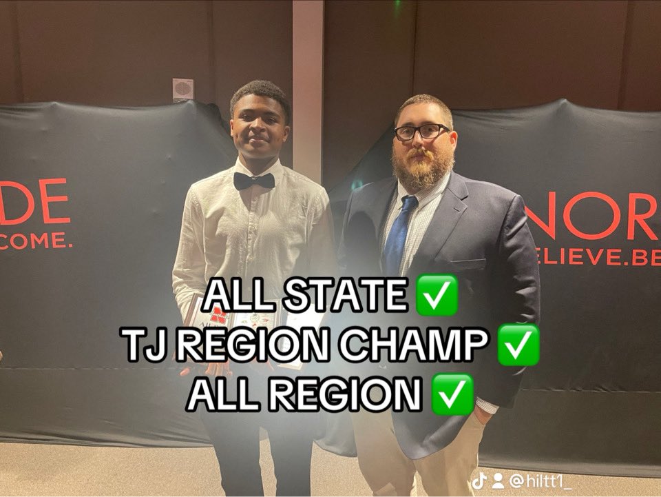 Hilton Dessausure tweet media