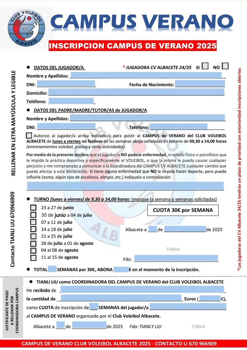 ClubVoleibolAlbacete tweet media