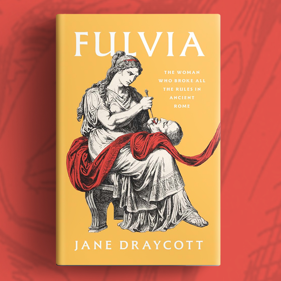 Dr Jane Draycott (@jldraycott) on Twitter photo Only three weeks to go until Fulvia: The Woman Who Broke All the Rules in Ancient Rome is published in North America by <a href="/YaleBooks/">Yale University Press London 📖</a>! Available to pre-order from all places where you can buy books in that part of the world 🇺🇸🇨🇦 Only three weeks to go until Fulvia: The Woman Who Broke All the Rules in Ancient Rome is published in North America by <a href="/YaleBooks/">Yale University Press London 📖</a>! Available to pre-order from all places where you can buy books in that part of the world 🇺🇸🇨🇦
