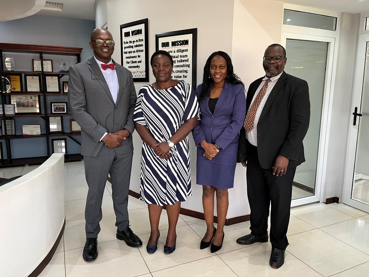 CEPIL’s 2nd Quarter Board Meeting is in session today, chaired by Ms. Robina Namusisi. Board members are gathered at the CEPIL office for impactful deliberations on advancing public interest law. 
#Governance #CEPIL #Leadership