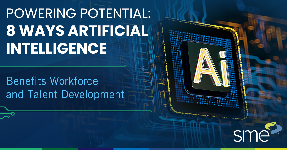 AI offers a powerful means to enhance recruitment, accelerate training and technology adoption, and ensure workforce readiness. Read more in our latest blog—and gain access to our NEW GUIDE. #AI #workforce
brnw.ch/21wSBO2
