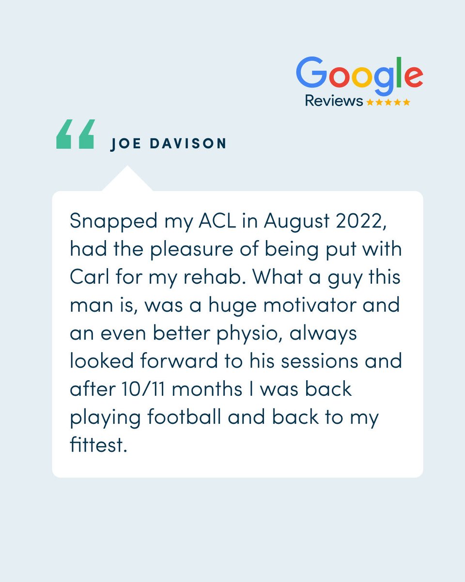 White House Clinic - Physio & Sports Injuries tweet media