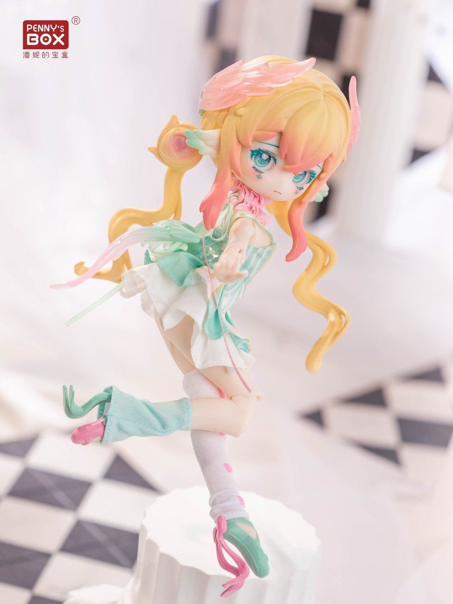 🆕ブラインドドール新作速報🆕 💖Penny's Box最新作「LULUYA：交響詩