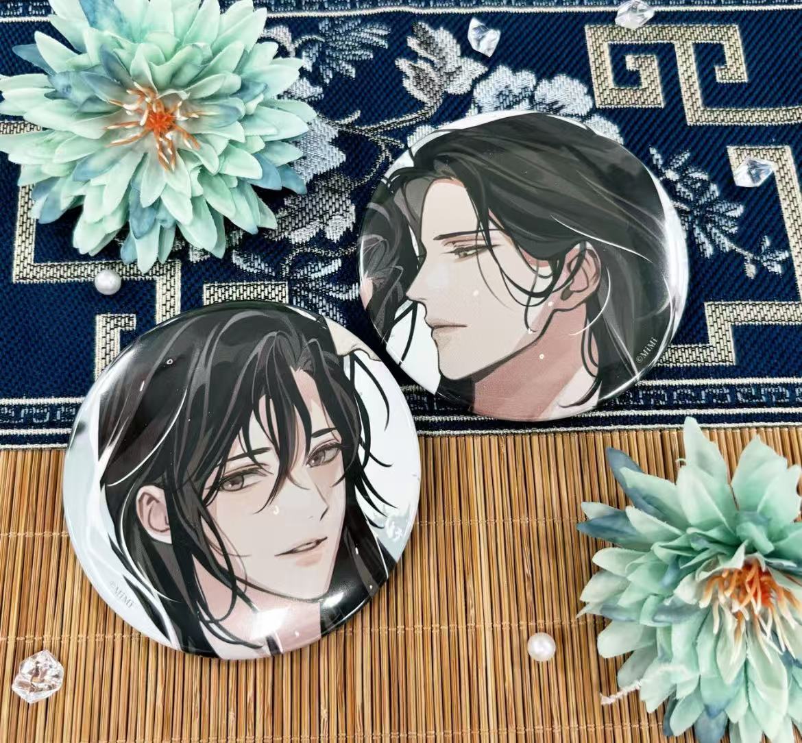 魔道祖師日本語版ラジオドラマ 第三期後編ドラマCD 💿予約受付中