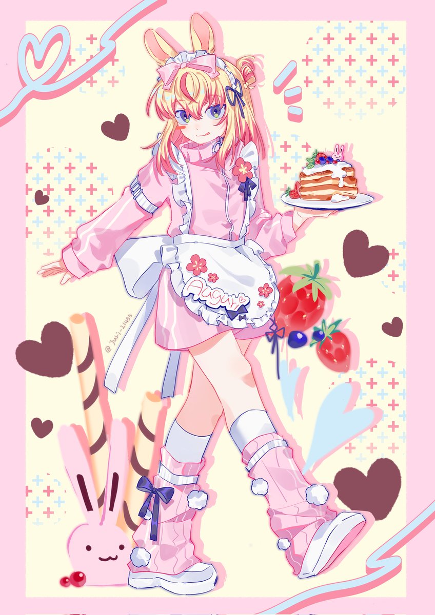 🍓🎀
#ビバレンFA