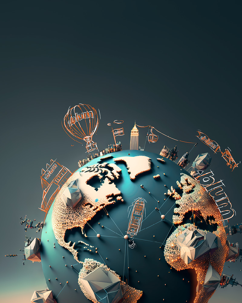Take a trip around the world with us at interzum! Join us in Cologne and explore living spaces from all over the world. No matter where we look around the world discover our furniture solutions - for everyone, everywhere!  

#blum #movingideas #interzum #foreveryoneeverywhere