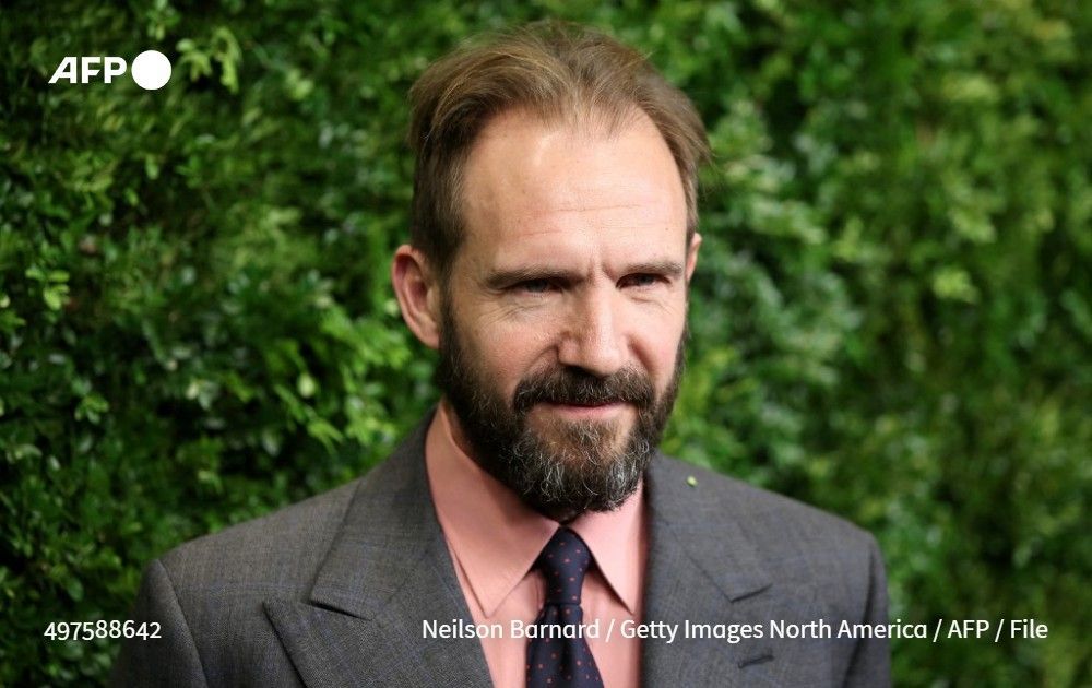 More than 380 figures from the cinema world including "Schindler's List" actor Ralph Fiennes have condemned "genocide" in Gaza in an open letter published Tuesday ahead of the Cannes Festival opening. 
u.afp.com/SqCu