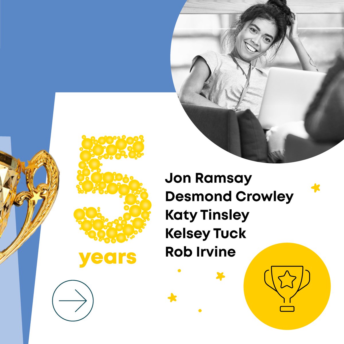 Another  month and another group of amazing colleagues celebrating their work milestones. As always thank you for everything you do 👏.

#Milestones #WorkAnniversary #Recognition #ThankYou #BackingYou #MoreMilestones
