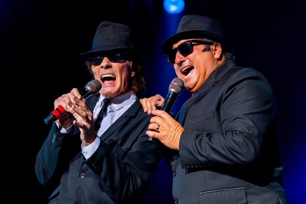 🎉Only 1 month to go🎉

🌟An Evening with Trevor and Gary🌟

📅Fri 13th Jun - 7:30pm

That’ll Be The Day icons Trevor and Gary return with their double act! Over 6,000 shows. 40 years of history. 1 unforgettable night of music, stories, and laughter

🎟 marinatheatre.co.uk/whatson-event/… 🎟