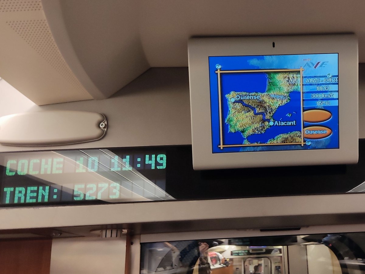 Roboluti_ON Robotic Competition Team (@roboluti_on) on Twitter photo Cruzando España para disfrutar de la Final Nacional de #CanSat 2025 en Ourense! <a href="/EseroSp/">ESERO Spain</a> Cruzando España para disfrutar de la Final Nacional de #CanSat 2025 en Ourense! <a href="/EseroSp/">ESERO Spain</a>