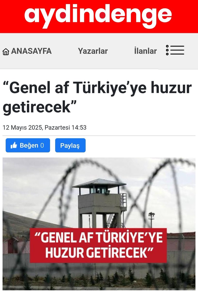 HalkınTalebi 48CumhurAffı
<a href="/iletisim/">T.C. İletişim Başkanlığı</a>